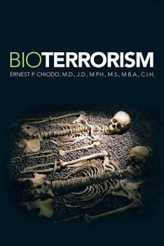 Paperback Bioterrorism Book