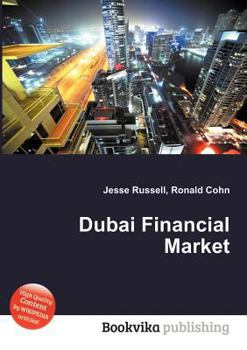 Paperback Dubai Financial Market Book