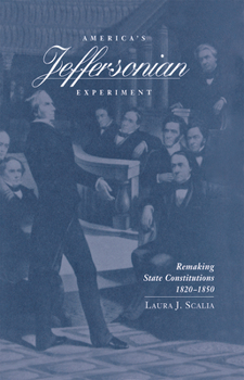 Hardcover America's Jeffersonian Experiment Book