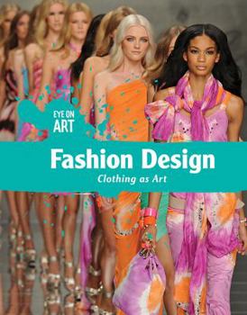 Library Binding Fashion Design: Clothing as Art Book