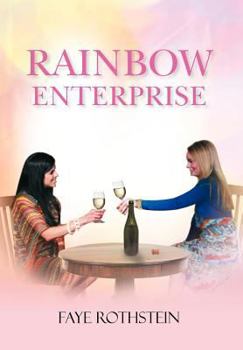 Hardcover Rainbow Enterprise Book