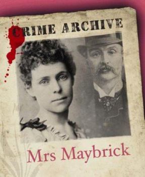 Hardcover Mrs Maybrick Book