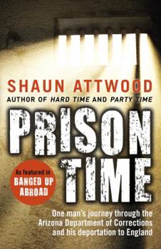 Paperback Prison Time Book