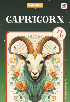 Library Binding Capricorn Book
