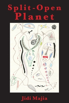 Paperback Split-Open Planet Book