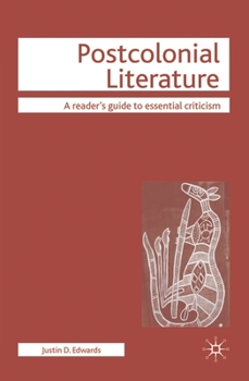 Paperback Postcolonial Literature Book