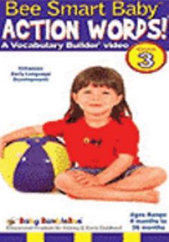 DVD Action Words! 3 Book