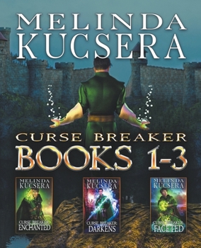 Curse Breaker Books 1-3 - Book  of the Curse Breaker