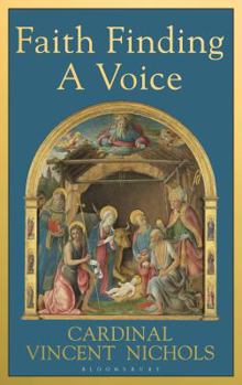 Hardcover Faith Finding a Voice Book