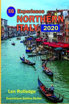 Paperback Experience Northern Italy 2020 Book