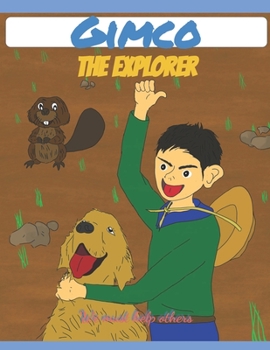 Paperback Gimco The explorer We must help others: Brain Trust Edition & Ghassen Berrich Book