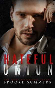 Hateful Union B09KN2P9C6 Book Cover