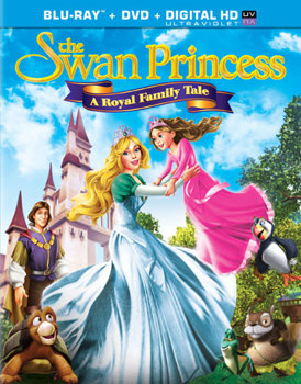 Swan Princess: A Royal Family Tale