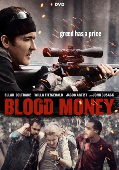 DVD Blood Money Book