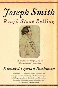 Paperback Joseph Smith: Rough Stone Rolling Book