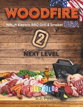 Paperback Woodfire 2 Next Level Book