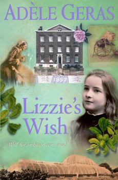 Paperback Lizzie's Wish Book