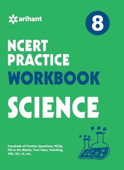 NCERT Practice Workbook Science 8