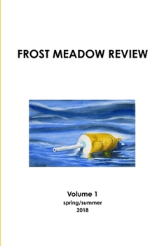 Paperback Frost Meadow Review Volume 1 Book
