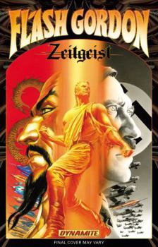 Paperback Flash Gordon: Zeitgeist Volume 1 Book