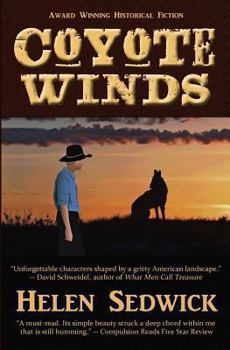 Paperback Coyote Winds Book