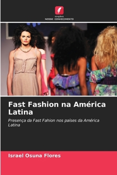 Paperback Fast Fashion na América Latina [Portuguese] Book