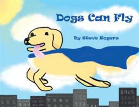 Paperback Dogs Can Fly Book
