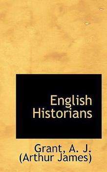 Paperback English Historians Book