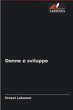 Paperback Donne e sviluppo [Italian] Book