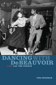 Paperback Dancing With De Beauvoir Book