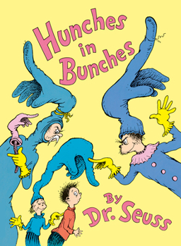 Hardcover Hunches in Bunches Book