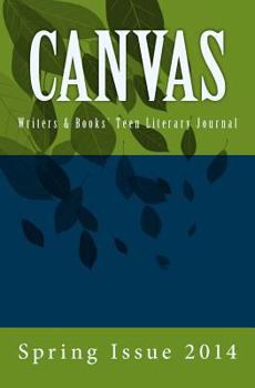 Paperback Canvas: Spring 2014 Book