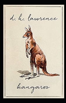 Paperback Kangaroo Illustrated Book