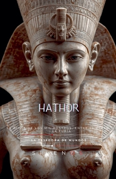 HATHOR La Diosa de los Mil Rostros, entre el Éxtasis y la Furia (Egipto) (Spanish Edition)