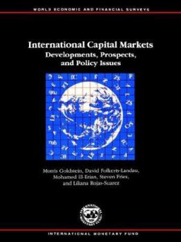 International Capital Markets: Developments, Prospects, and Policy Issues, 1992 (INTERNATIONAL CAPITAL MARKETS DEVELOPMENT, PROSPECTS AND KEY POLICY ISSUES)