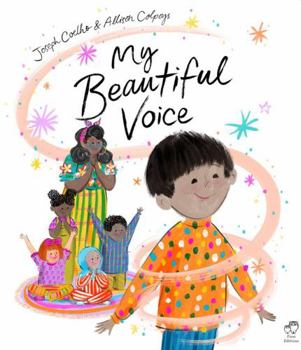 Hardcover My Beautiful Voice Book