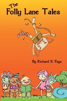 Paperback The Folly Lane Tales Book