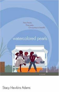 Paperback Watercolored Pearls Book