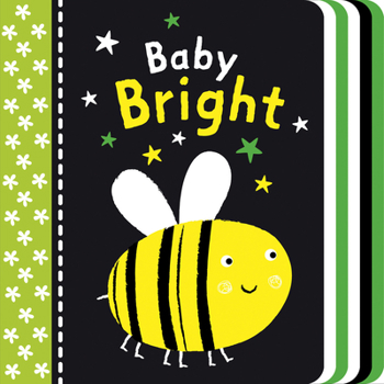 Board book Baby Bright Book