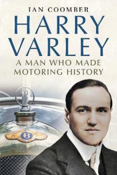 Hardcover Harry Varley Book