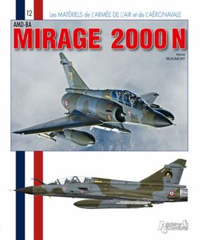 Paperback Mirage 2000n [French] Book