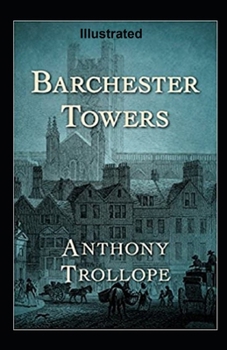Paperback Barchester Towers Illustrated Book