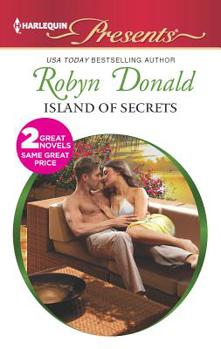 Mass Market Paperback Island of Secrets: An Anthology Book