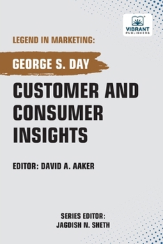 Paperback Customer and Consumer Insights Book