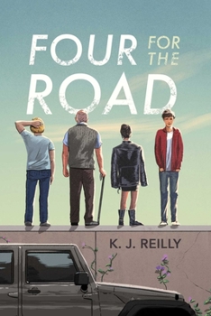 Hardcover Four for the Road Book