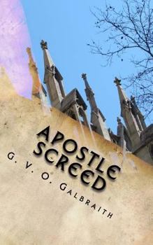 Paperback apostle screed Book