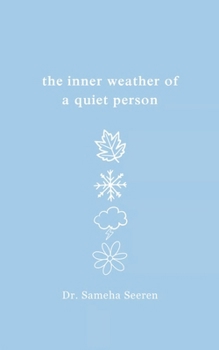 Paperback The Inner Weather of a Quiet Person Book