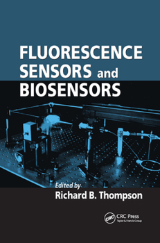 Paperback Fluorescence Sensors and Biosensors Book