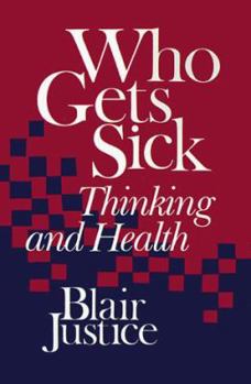 Paperback Who Gets Sick: Thinking and Health Book