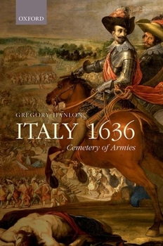 Hardcover Italy 1636: Cemetery of Armies Book